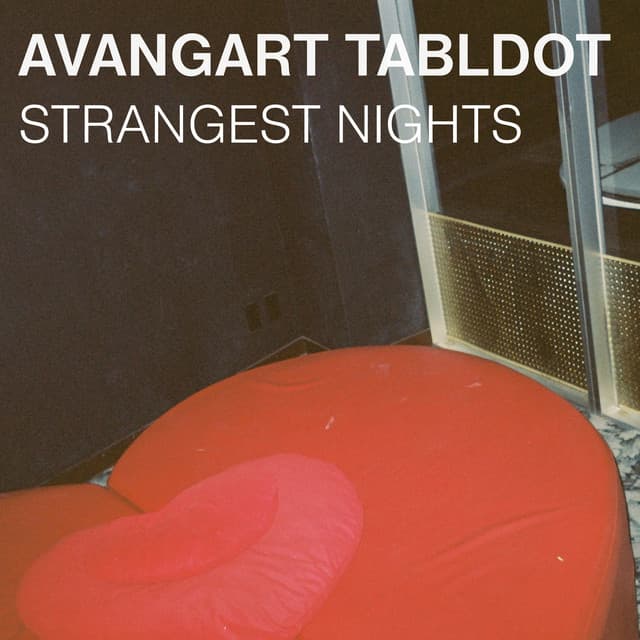 Strangest Nights cover
