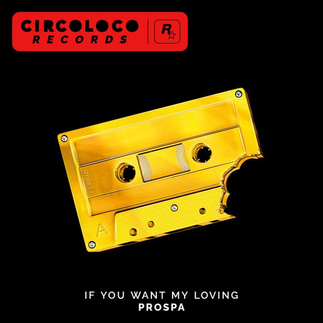 prospa - if you want my loving cover