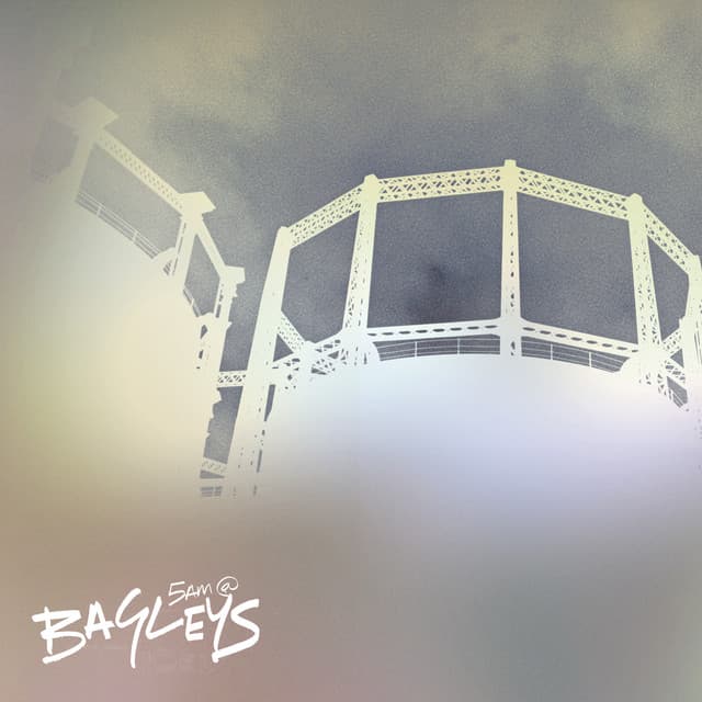 gorgon city - 5 am at bagleys cover