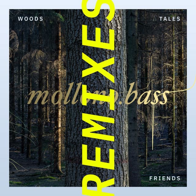 mollono.bass & i am halo - my way (einmusik remix) cover