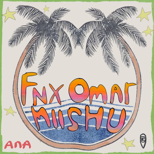 ana (fnx omar vibe mix) cover