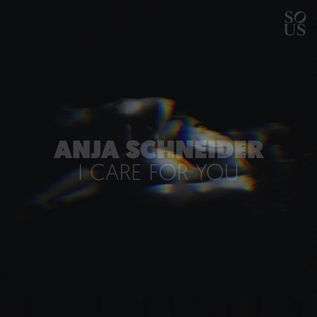 anja schneider - i care for you cover