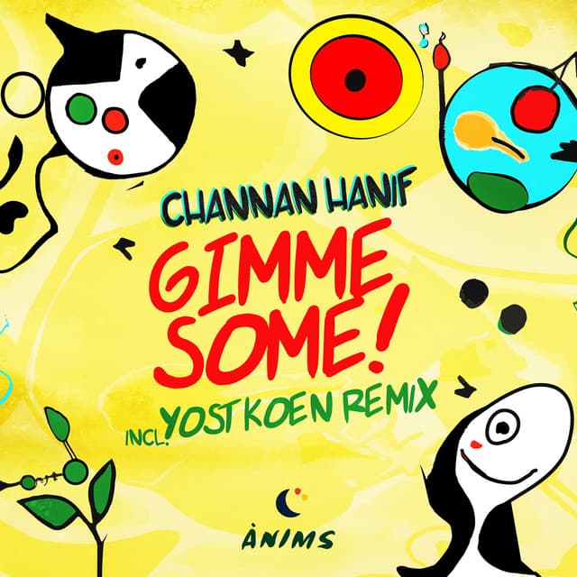 channan hanif - got this cover