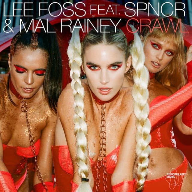 Crawl feat. SPNCR feat. Mal Rainey (CamelPhat Remix) cover