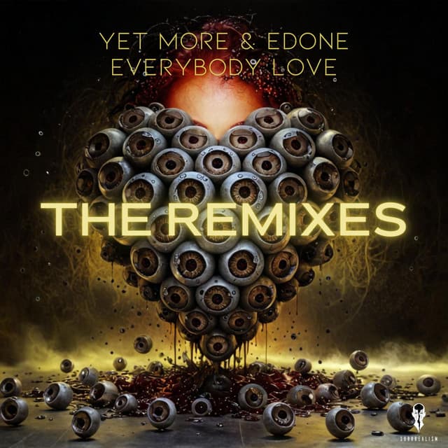 yet more & edone - everybody love (musumeci reconstruction) cover
