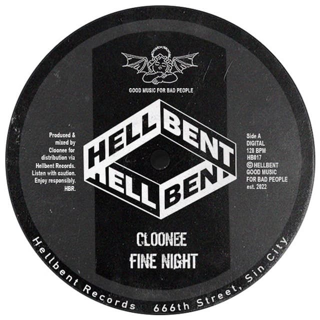 Fine Night cover
