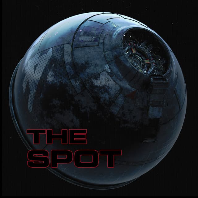 The Spot cover