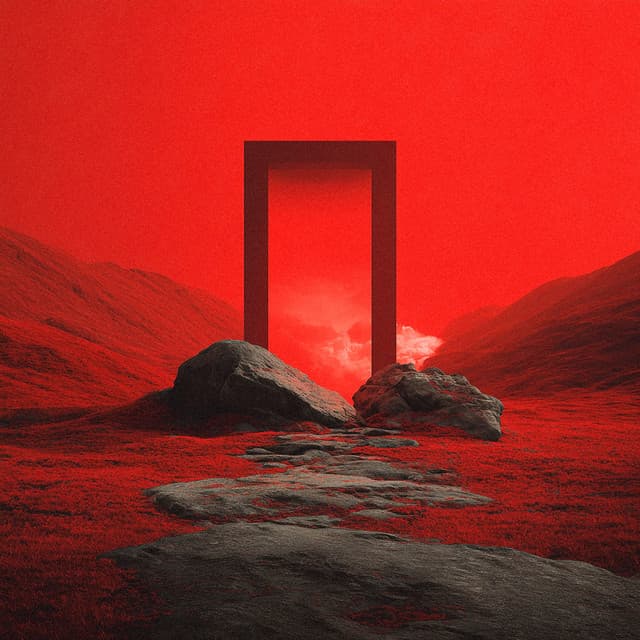 luna roja cover