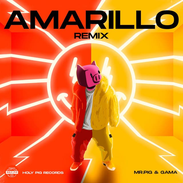 Amarillo (Remix)