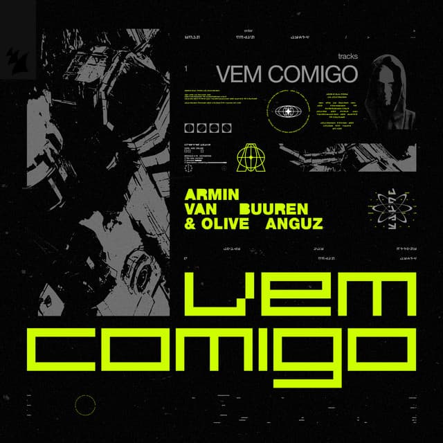 armin van buuren & olive anguz - vem comigo cover
