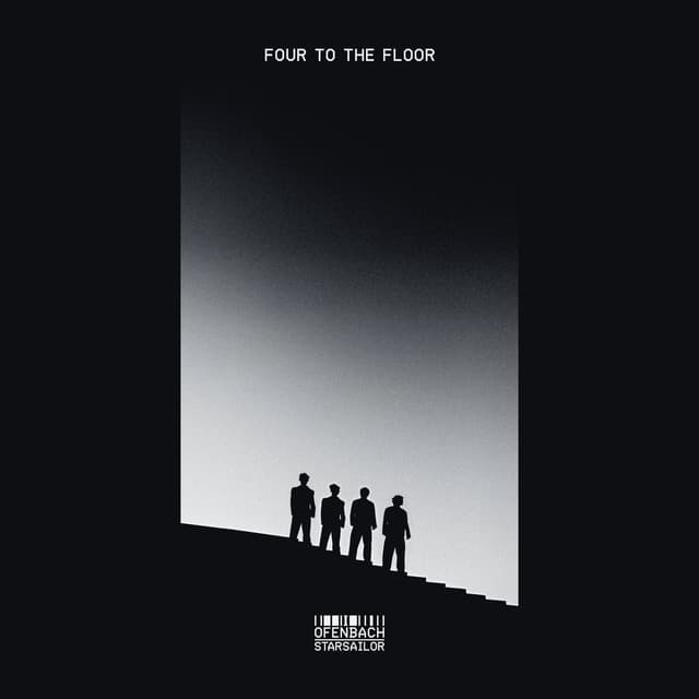Four To The Floor cover
