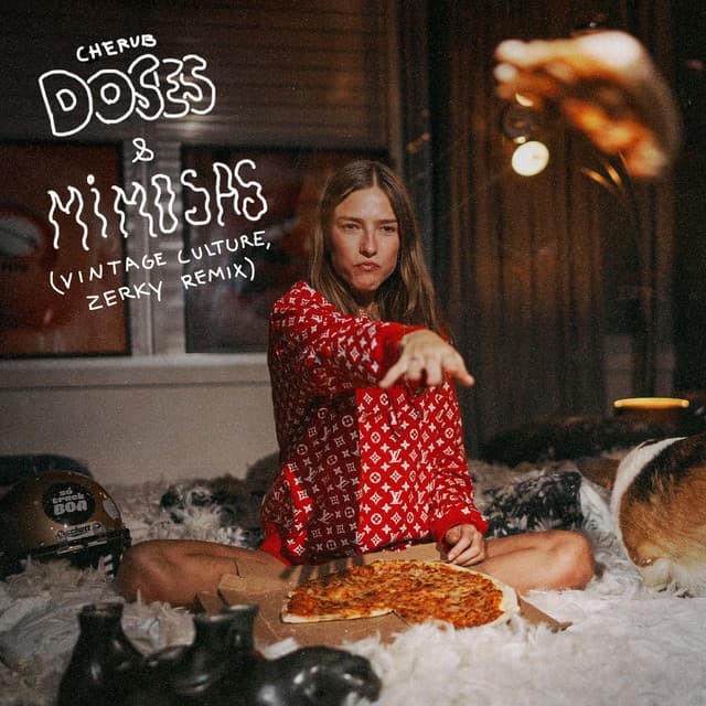 Doses & Mimosas (Vintage Culture & Zerky Remix) [Radio Edit]