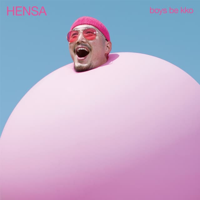 boys be kko - mago cover