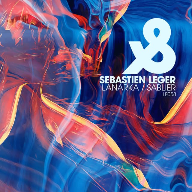 sébastien léger - lanarka cover