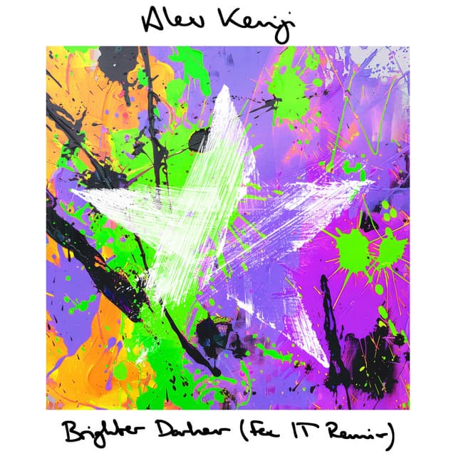 brighter darker (fex (it) remix) cover