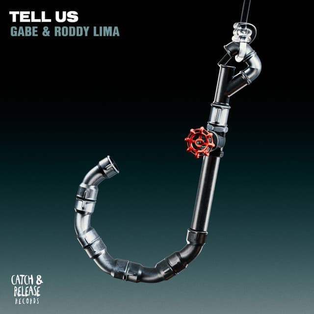 gabe & roddy lima - tell us cover