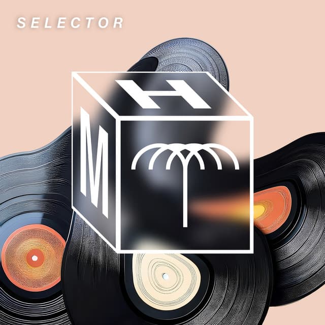 omri. & yamagucci - selector cover