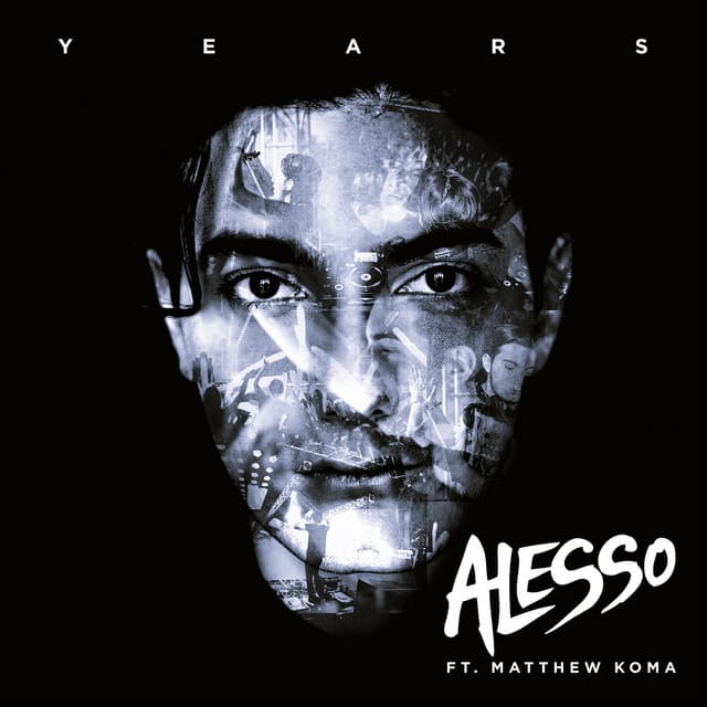 Years (Vocal Mix) cover
