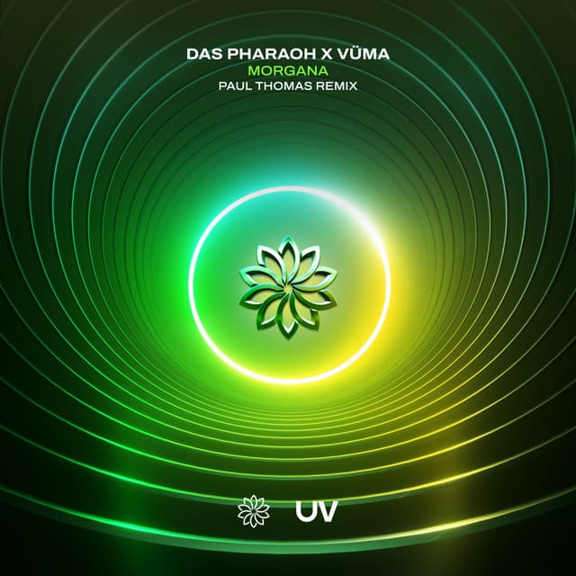morgana (paul thomas remix) cover