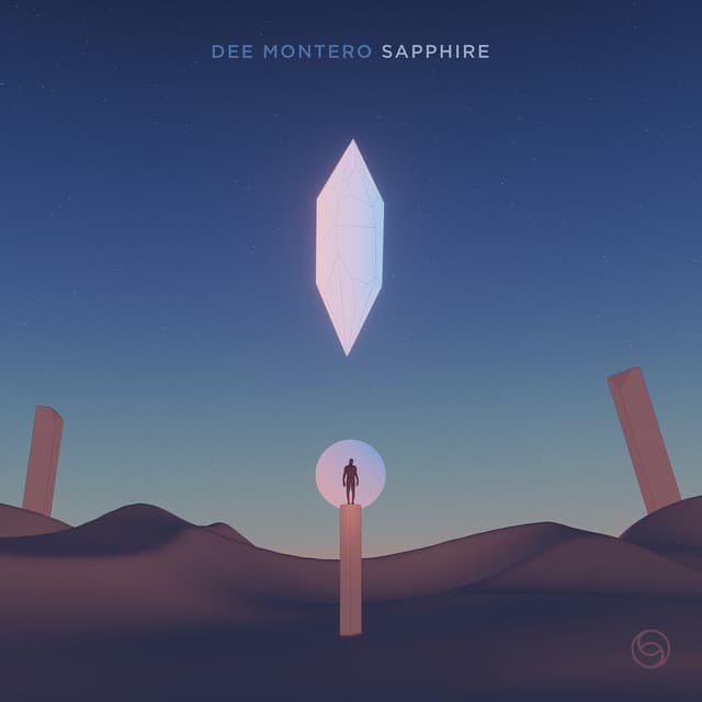 dee montero ft. shahin badar - sapphire (dsf remix) cover