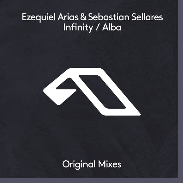 ezequiel arias & sebastian sellares - infinity cover