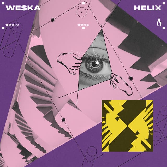 weska - helix cover