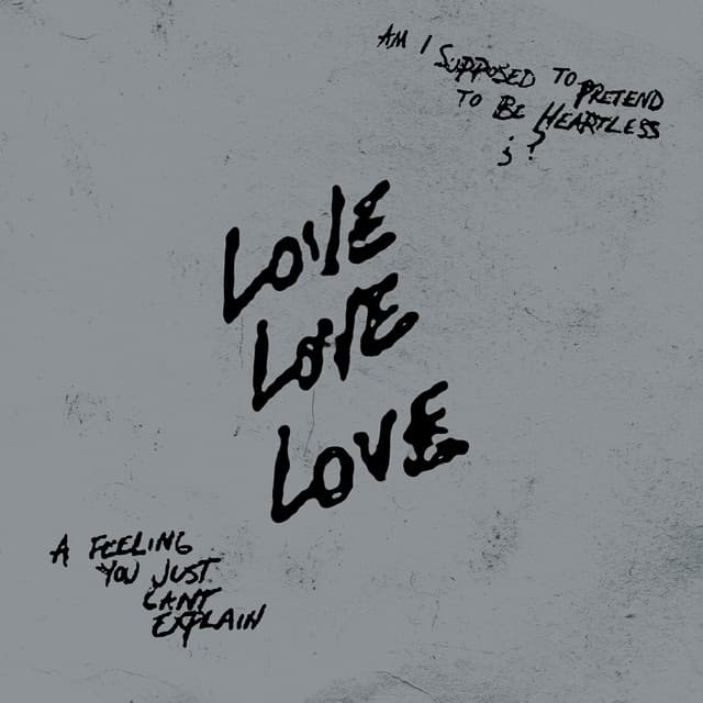 true love cover