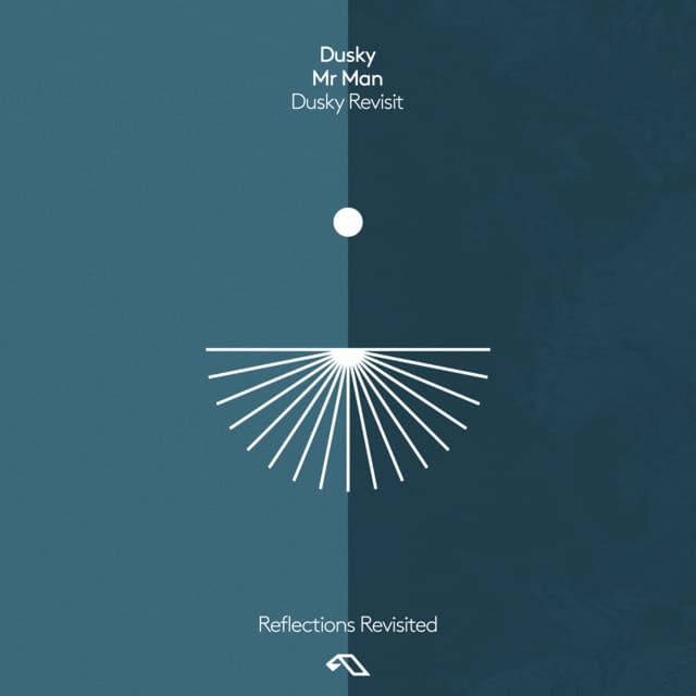 dusky - mr man (dusky revisit) cover