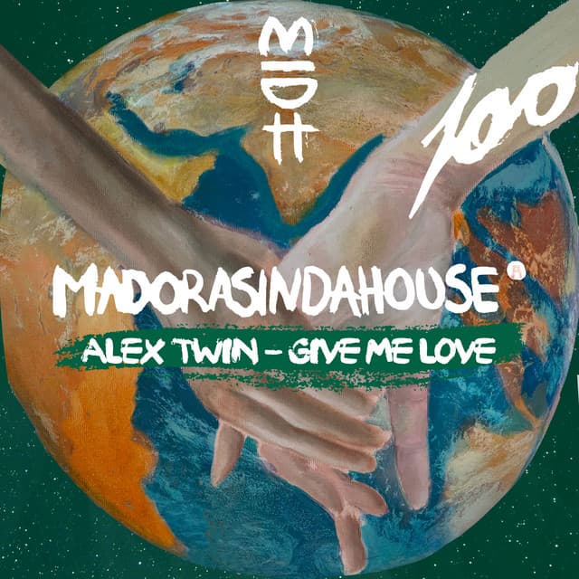 alex twin - give me love cover