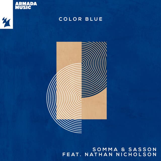 somma & sasson ft. nathan nicholson - color blue cover
