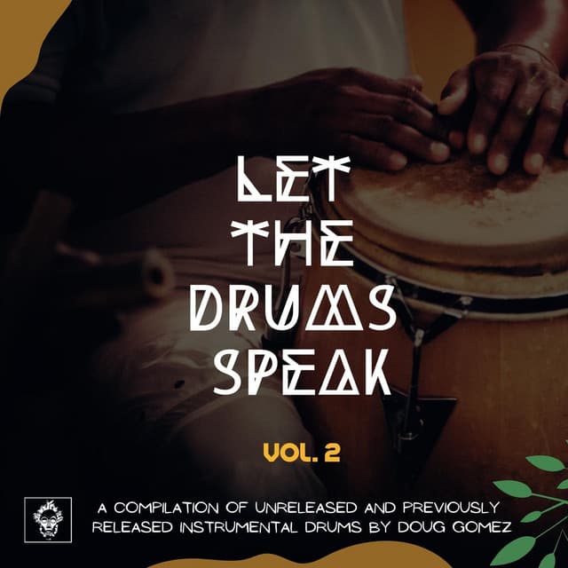 drug gomez & conway kasey - ritmo sagrado (drum mix) cover
