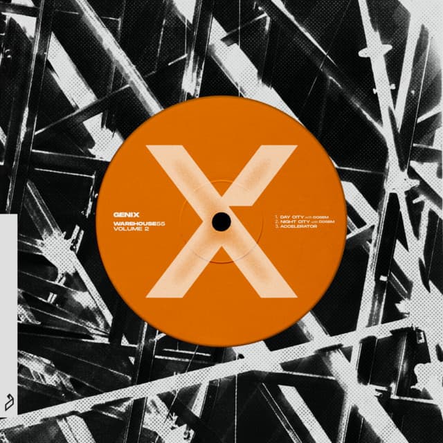 dosem & genix - day city cover