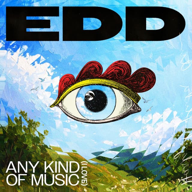any kind of music (i love) cover