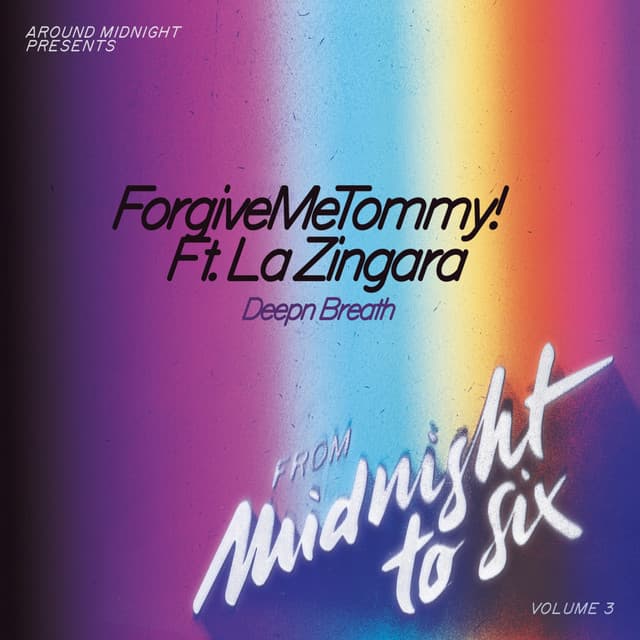 forgivemetommy! ft. la zingara - deepn breath cover
