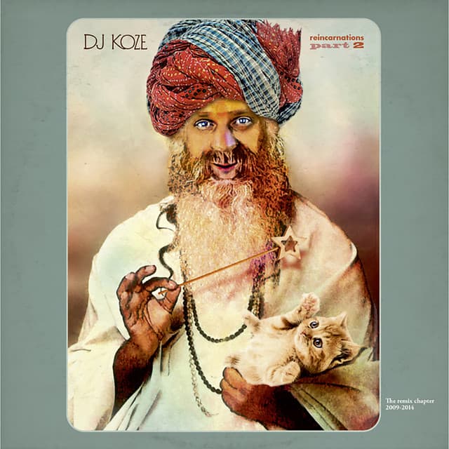 moderat - bad kingdom (dj koze remix) cover