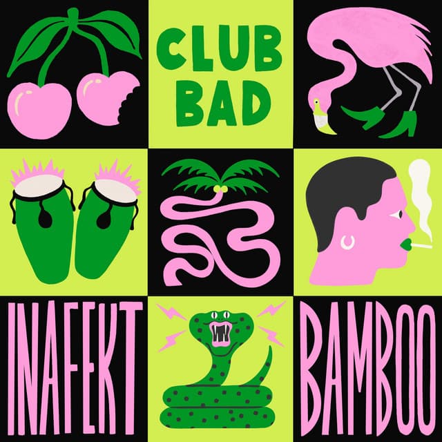 inafekt - bamboo cover