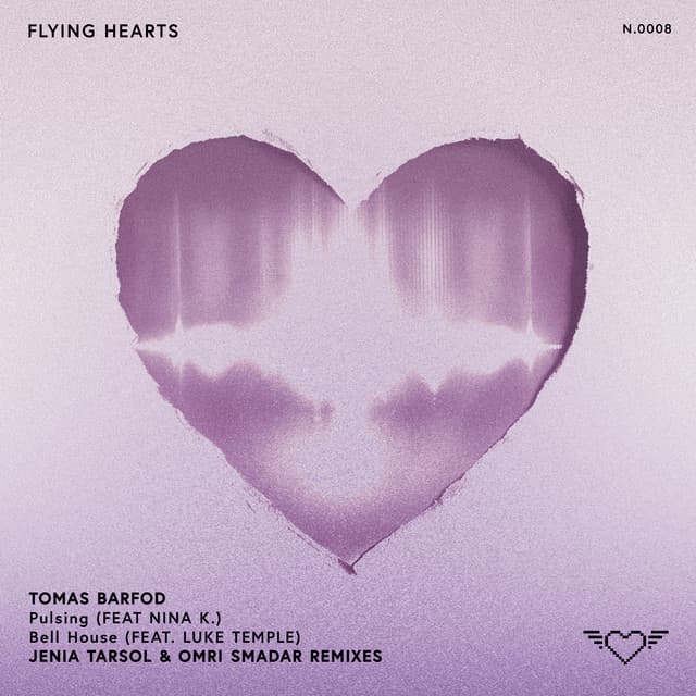 Pulsing - Bell House (Jenia Tarsol & Omri Smadar Remixes)