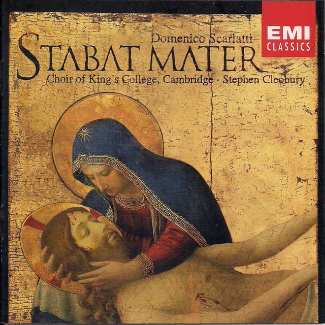 Domenico Scarlatti: Stabat Mater