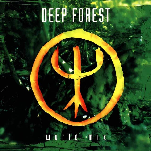 yotto vs. deep forest - sweet lullaby cover