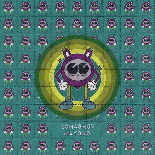 komashov - mayoko cover