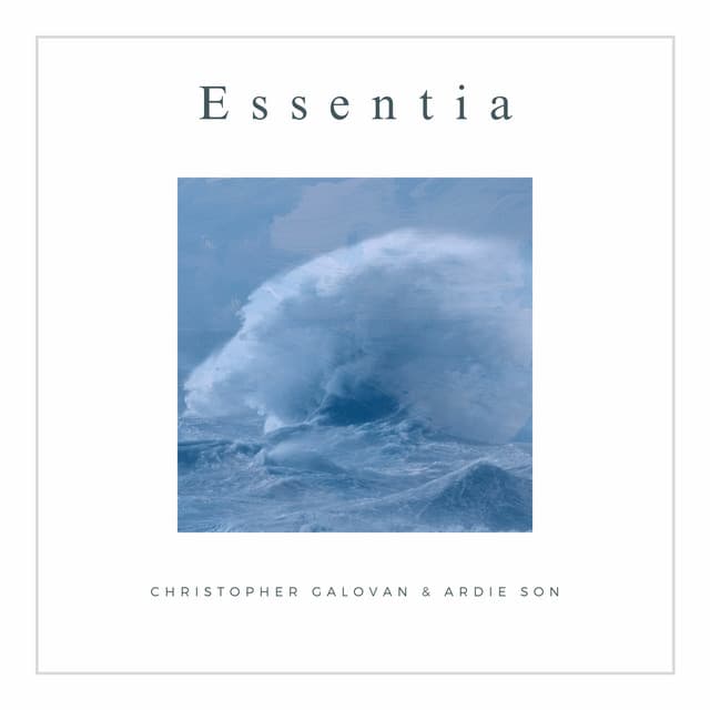 myrne & koala - essentia cover