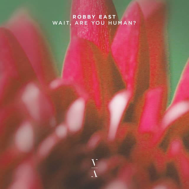 robby east - wait, are you human? cover