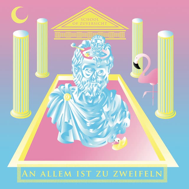 Hinter dem Hügel cover