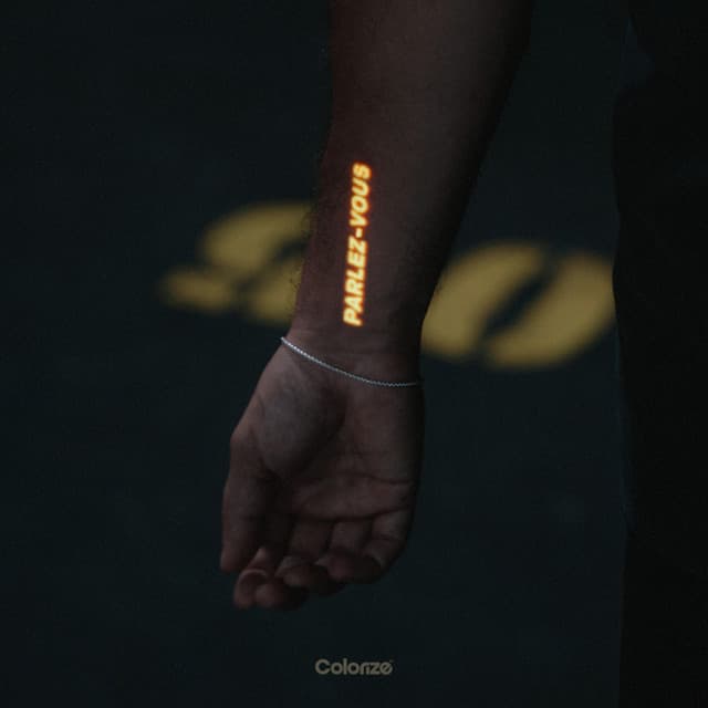 parlez-vous cover