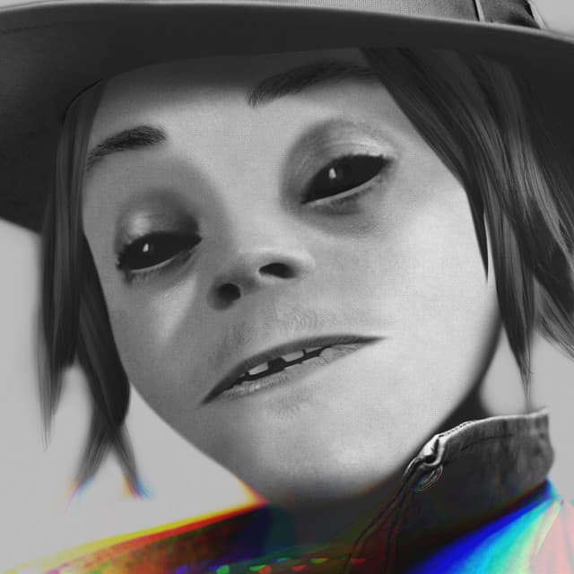 gorillaz - busted and blue (yotto remix) cover
