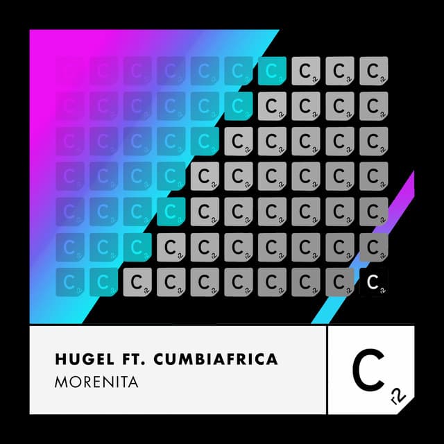 Morenita feat. Cumbiafrica (Extended Mix) cover