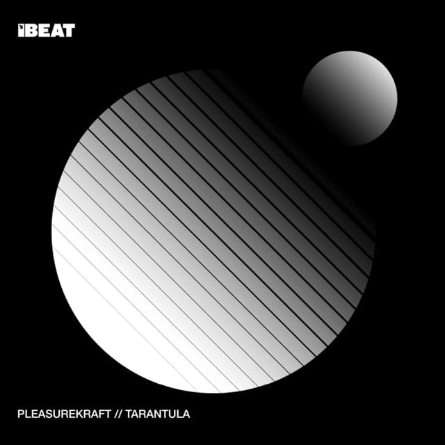 pleasurekraft - tarantula (max styler remix) cover