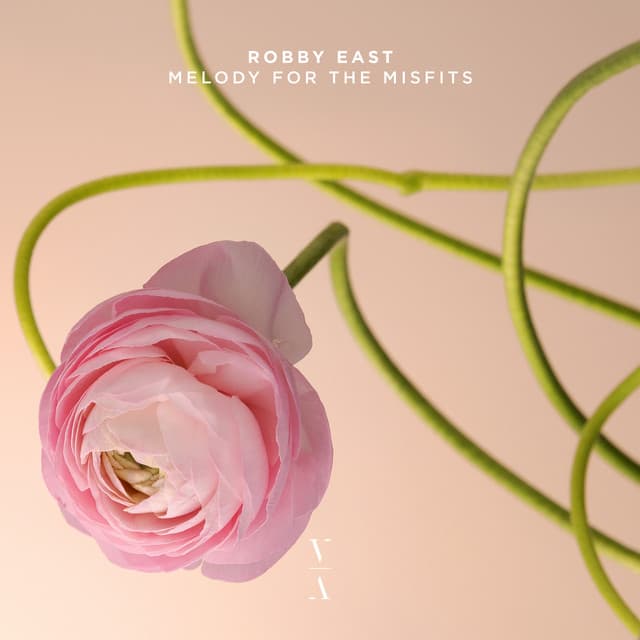 robby east - melody for the misfits cover