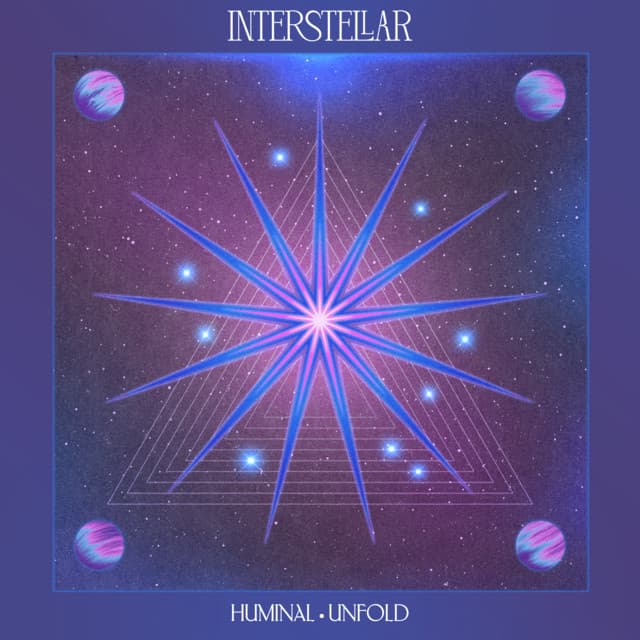 huminal - unfold cover