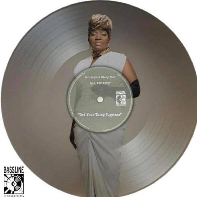 soulmagic & ebony soul ft. ann nesby - get your thing together cover